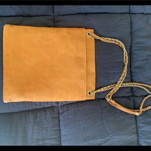 HOBO The original tan purse